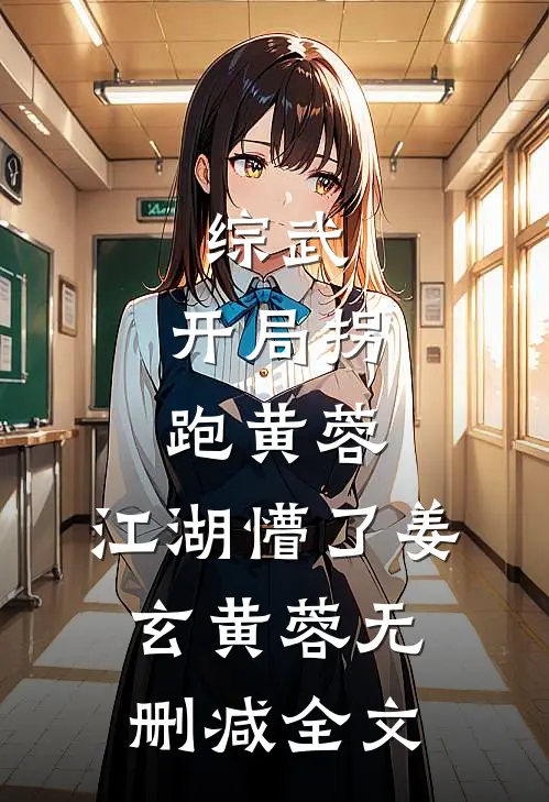 综武：开局拐跑黄蓉，江湖懵了姜玄黄蓉无删减全文