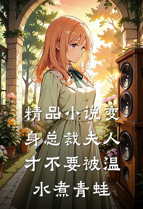 精品小说变身总裁夫人才不要被温水煮青蛙