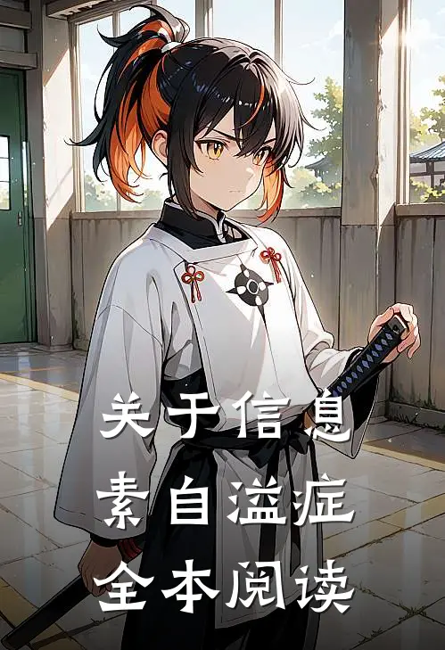关于信息素自溢症全本阅读