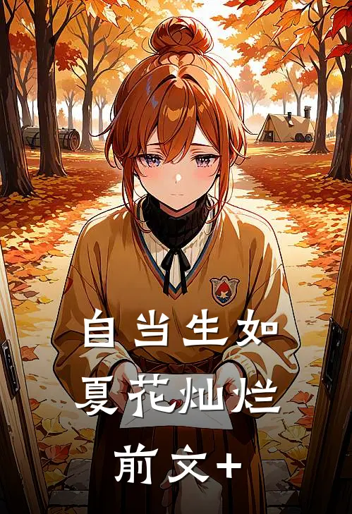 自当生如夏花灿烂前文+