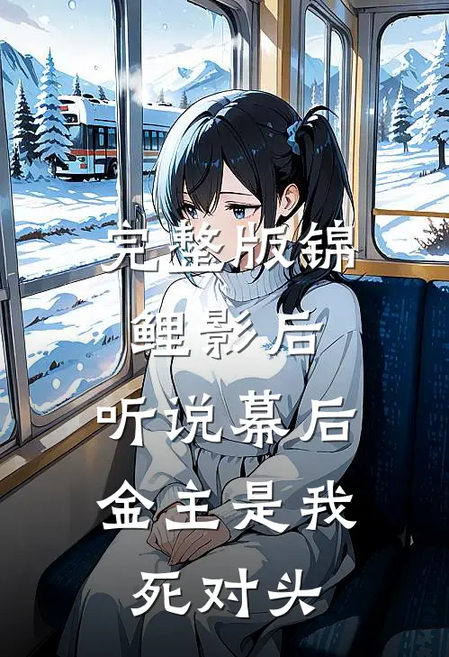 完整版锦鲤影后：听说幕后金主是我死对头