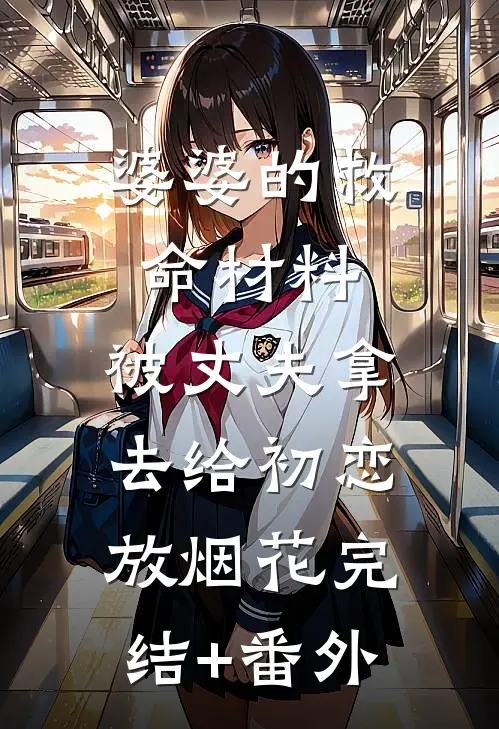 婆婆的救命材料，被丈夫拿去给初恋放烟花完结+番外