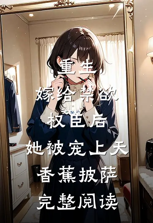 重生:嫁给禁欲权臣后,她被宠上天 香蕉披萨完整阅读
