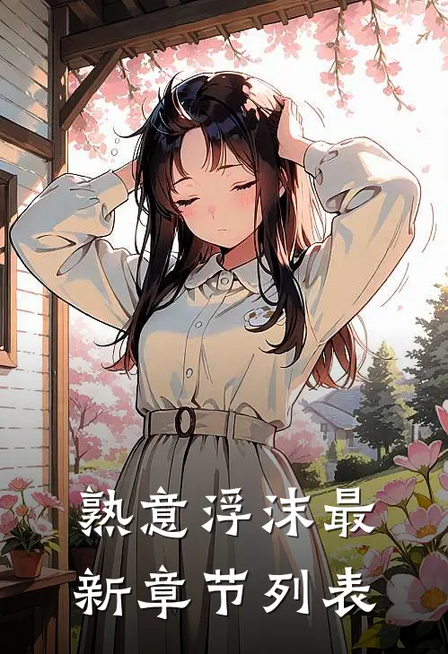 熟意浮沫最新章节列表