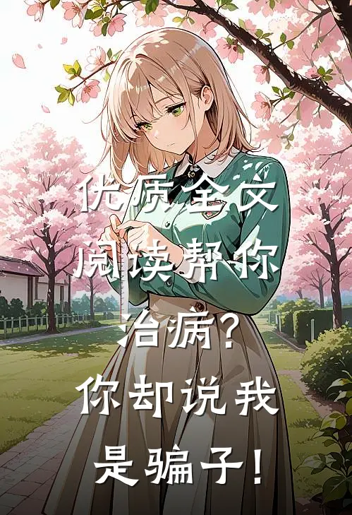 优质全文阅读帮你治病?你却说我是骗子!