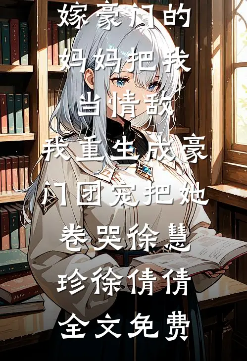 嫁豪门的妈妈把我当情敌，我重生成豪门团宠把她卷哭徐慧珍徐倩倩全文免费