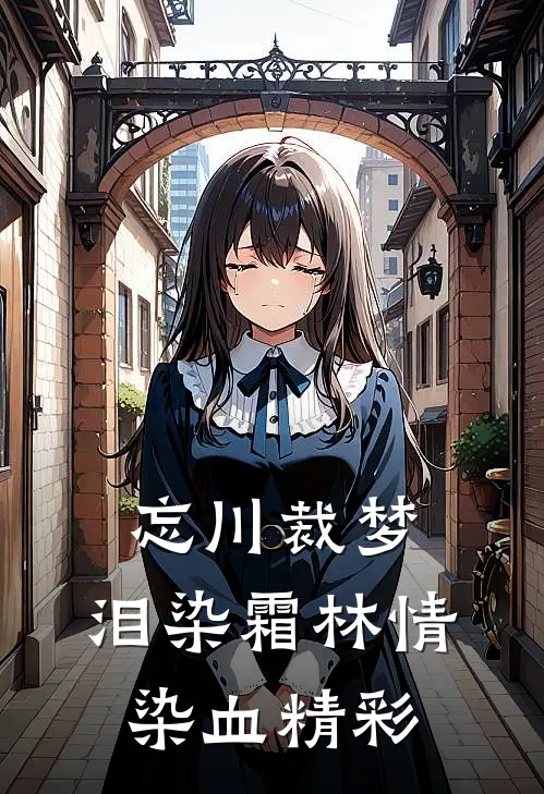 忘川裁梦，泪染霜林情染血精彩