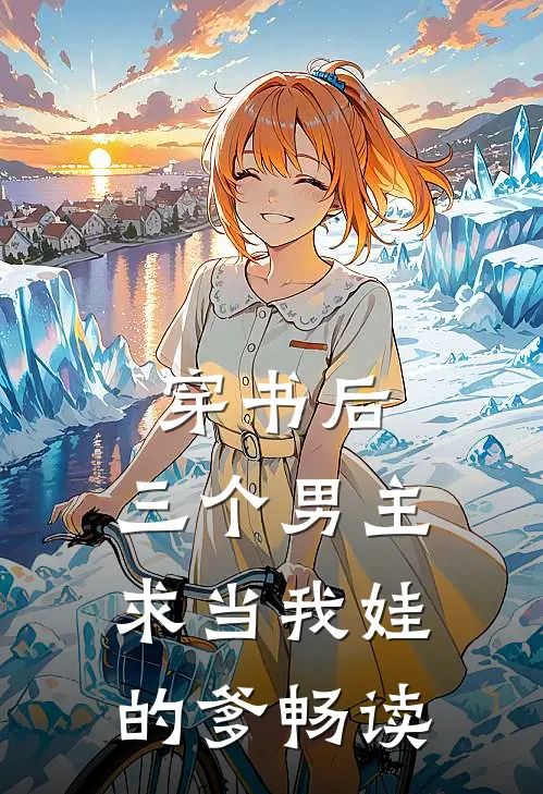 穿书后，三个男主求当我娃的爹畅读