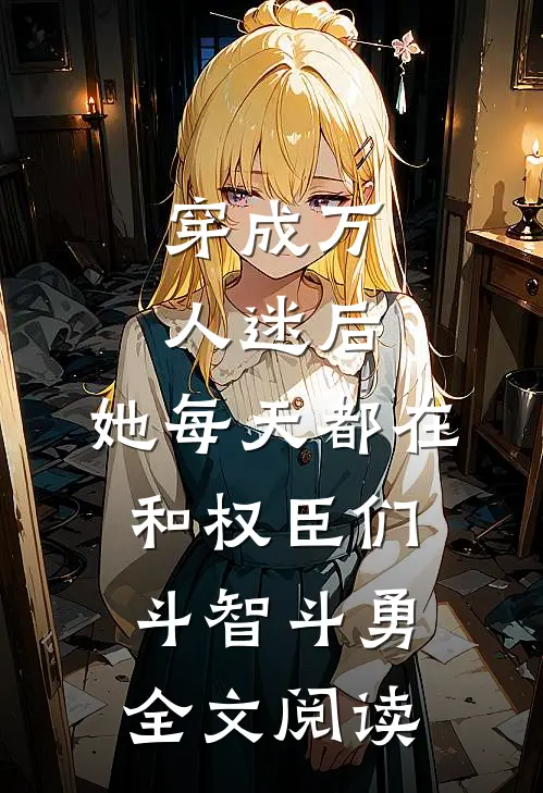 穿成万人迷后，她每天都在和权臣们斗智斗勇全文阅读