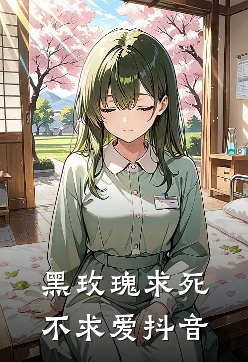 黑玫瑰求死不求爱抖音