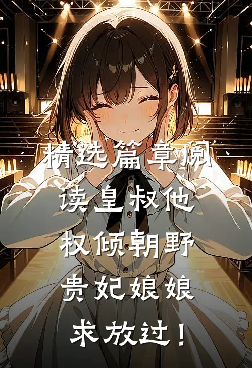 精选篇章阅读皇叔他权倾朝野，贵妃娘娘求放过！