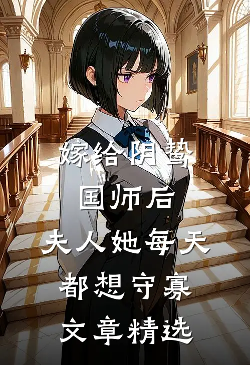 嫁给阴鸷国师后，夫人她每天都想守寡文章精选