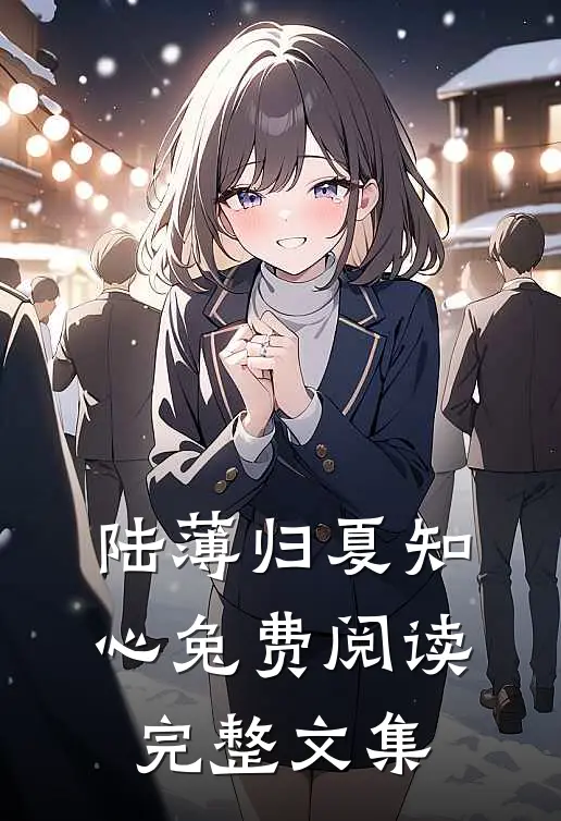 陆薄归夏知心兔费阅读完整文集