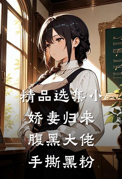 精品选集小娇妻归来，腹黑大佬手撕黑粉
