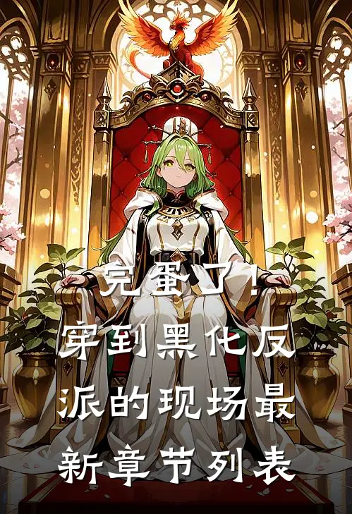 完蛋了！穿到黑化反派的现场最新章节列表
