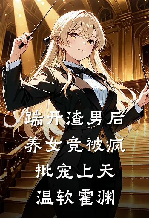 踹开渣男后，养女竟被疯批宠上天温软霍渊