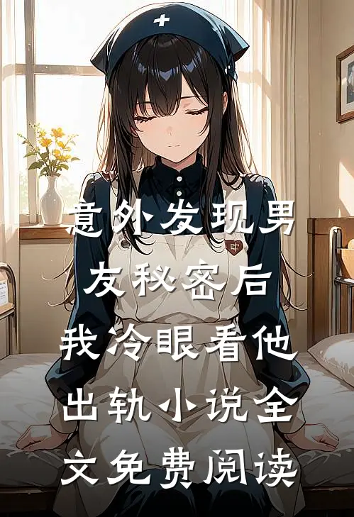 意外发现男友秘密后，我冷眼看他出轨小说全文免费阅读