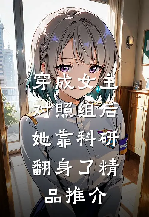 穿成女主对照组后，她靠科研翻身了精品推介