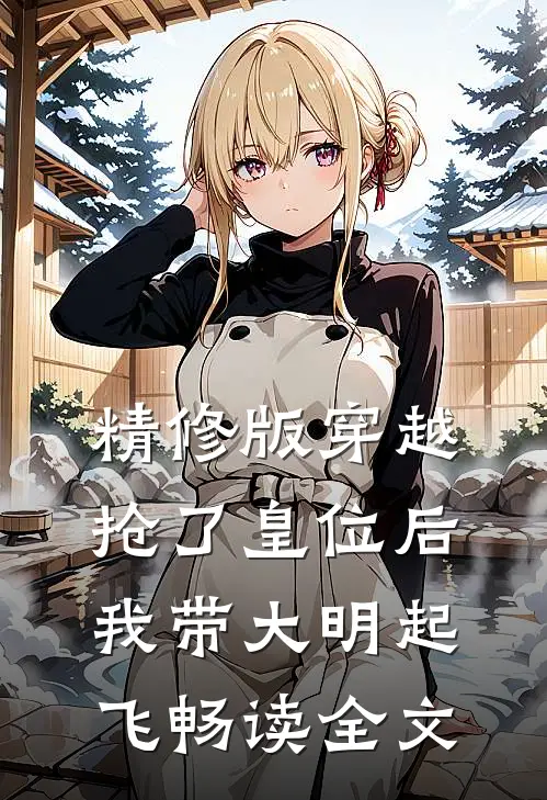 精修版穿越：抢了皇位后，我带大明起飞畅读全文
