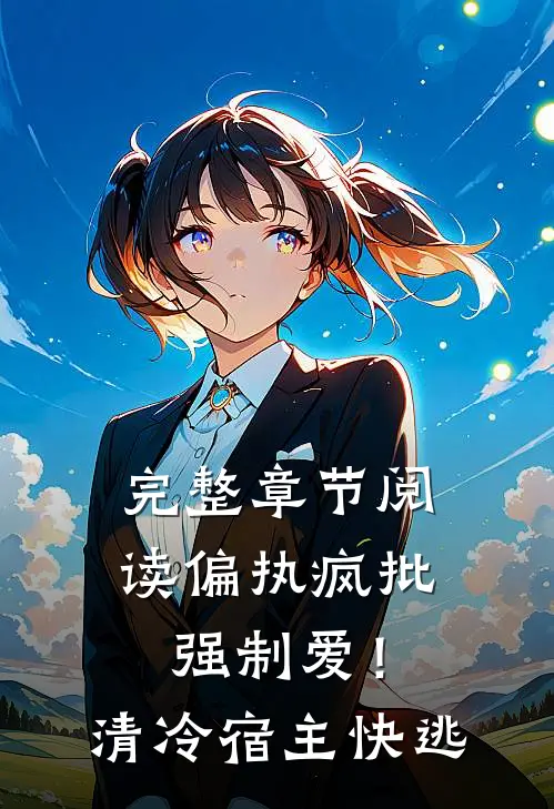 完整章节阅读偏执疯批强制爱！清冷宿主快逃