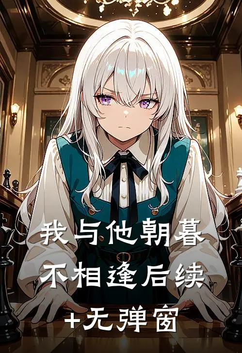 我与他朝暮不相逢后续+无弹窗