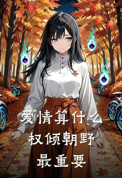 爱情算什么，权倾朝野最重要