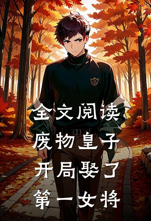 全文阅读废物皇子，开局娶了第一女将