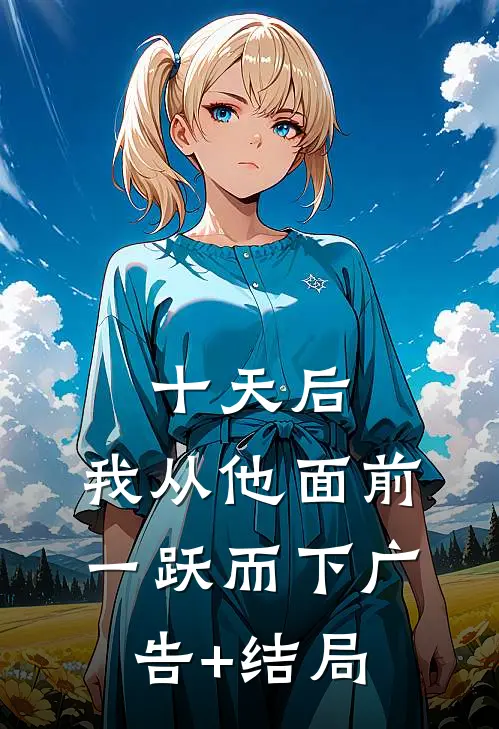 十天后，我从他面前一跃而下广告+结局