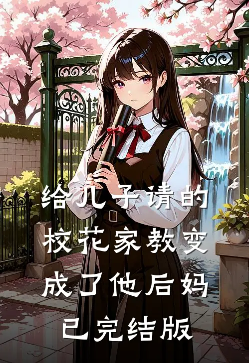 给儿子请的校花家教变成了他后妈已完结版