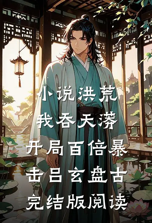 小说洪荒：我吞天蟒，开局百倍暴击吕玄盘古完结版阅读