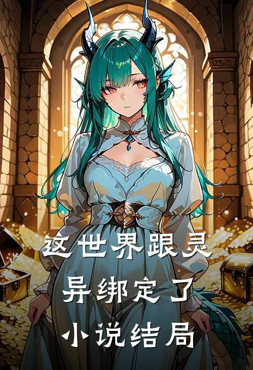 这世界跟灵异绑定了小说结局