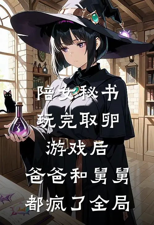 陪女秘书玩完取卵游戏后，爸爸和舅舅都疯了全局