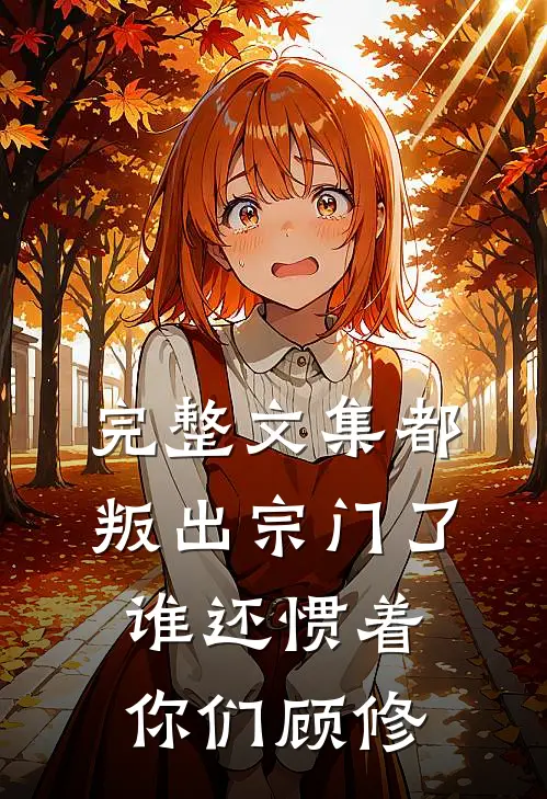 完整文集都叛出宗门了,谁还惯着你们顾修