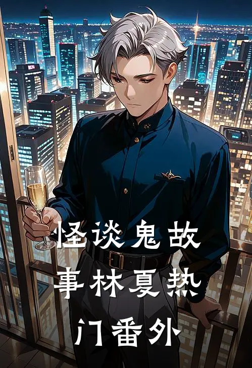 怪谈鬼故事林夏热门 番外