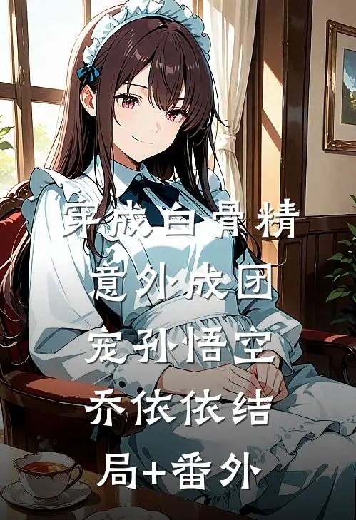 穿成白骨精，意外成团宠孙悟空乔依依结局+番外