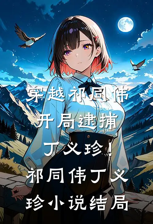 穿越祁同伟，开局逮捕丁义珍！祁同伟丁义珍小说结局