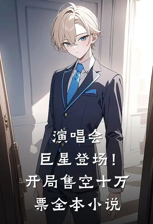 演唱会：巨星登场！开局售空十万票全本小说