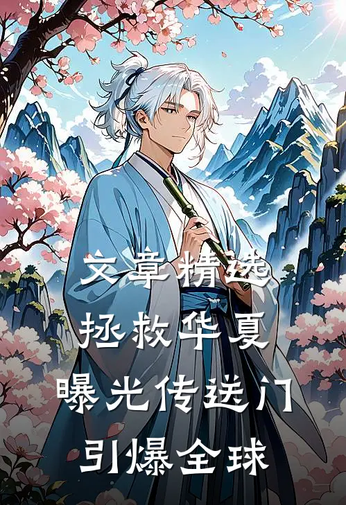 文章精选拯救华夏：曝光传送门，引爆全球