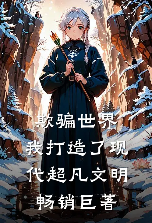 欺骗世界，我打造了现代超凡文明畅销巨著