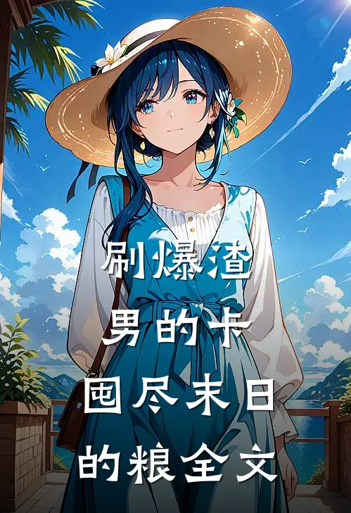 刷爆渣男的卡，囤尽末日的粮全文
