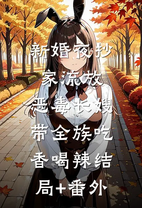 新婚夜抄家流放，恶毒长嫂带全族吃香喝辣结局+番外