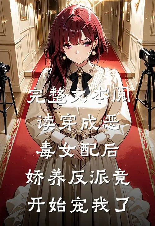 完整文本阅读穿成恶毒女配后，娇养反派竟开始宠我了