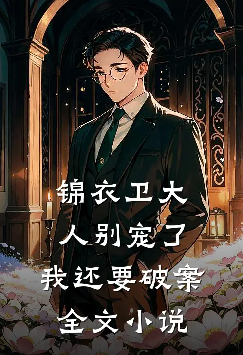 锦衣卫大人别宠了，我还要破案全文小说