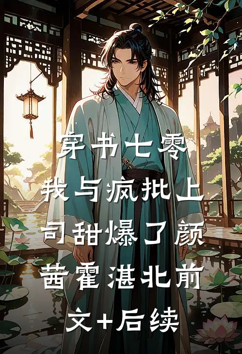 穿书七零：我与疯批上司甜爆了颜茜霍湛北前文+后续