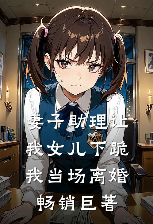 妻子助理让我女儿下跪，我当场离婚畅销巨著
