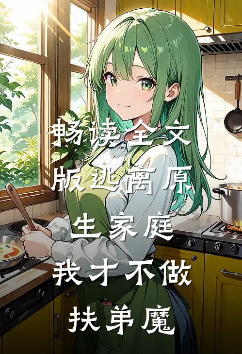 畅读全文版逃离原生家庭：我才不做扶弟魔
