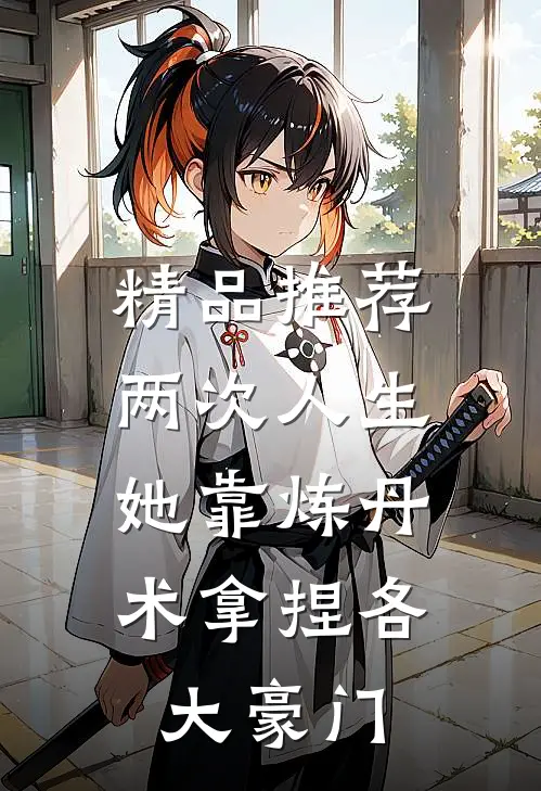 精品推荐两次人生：她靠炼丹术拿捏各大豪门