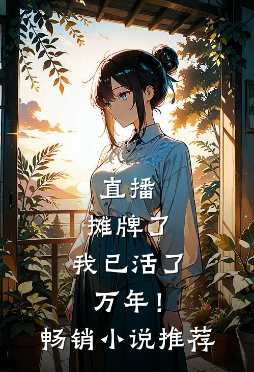 直播：摊牌了，我已活了万年！畅销小说推荐