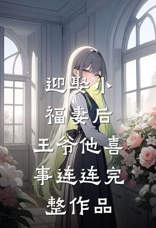 迎娶小福妻后，王爷他喜事连连完整作品