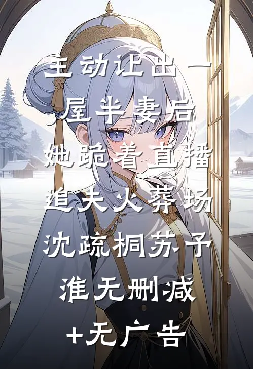 主动让出一屋半妻后，她跪着直播追夫火葬场沈疏桐苏予淮无删减+无广告